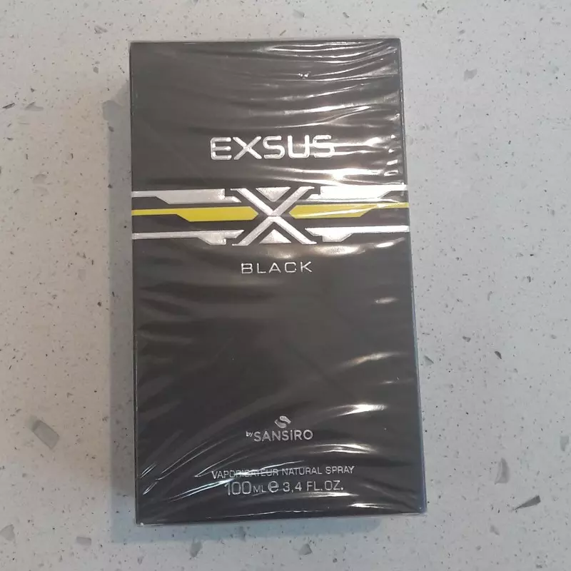 ادو پرفیوم مردانه سنسیرو مدل Exsus Black با حجم ۱۰۰ میلیلیتر - تصویر 3
