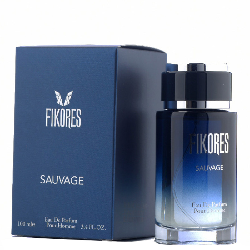 ادو پرفیوم مردانه فیکورس مدل Sauvage حجم ۱۰۰ میلی‌لیتر - تصویر 2