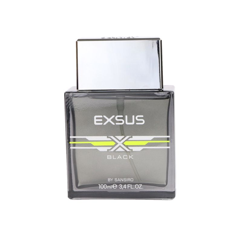 ادو پرفیوم مردانه سنسیرو مدل Exsus Black با حجم ۱۰۰ میلیلیتر