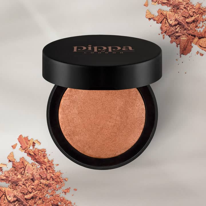 پودر برنزه کننده صورت پیپا آو لاندن شماره 891