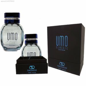 ادو پرفیوم مردانه دژاوُ مدل Umo Classic با حجم ۱۰۰ میلی لیتر
