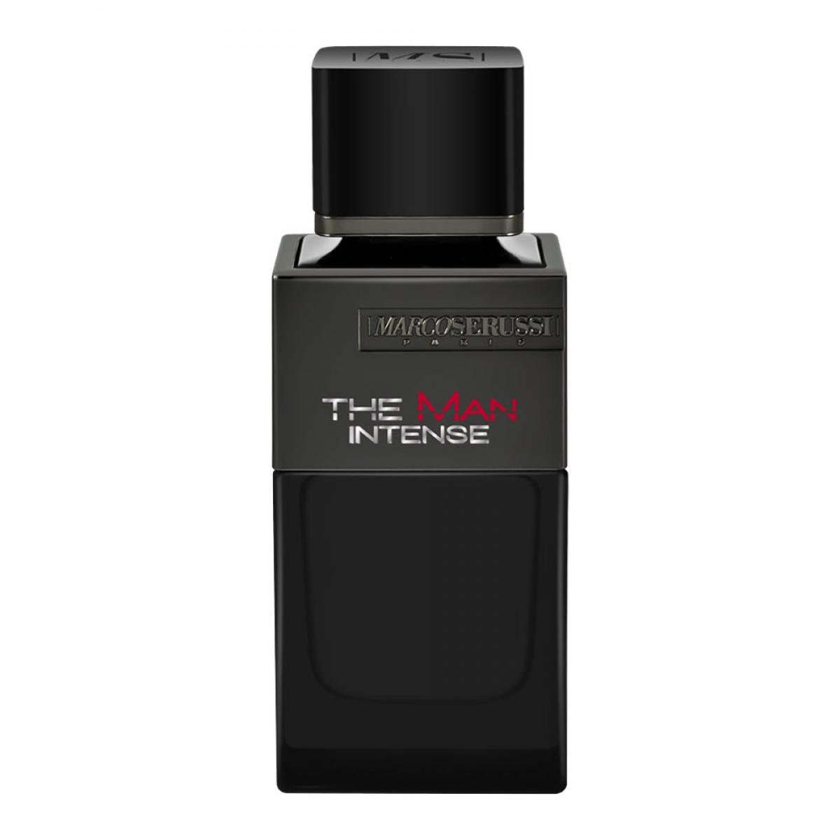 ادو تویلت مردانه مارکو سروسی مدل MS The Man Intense حجم 100 میلی لیتر