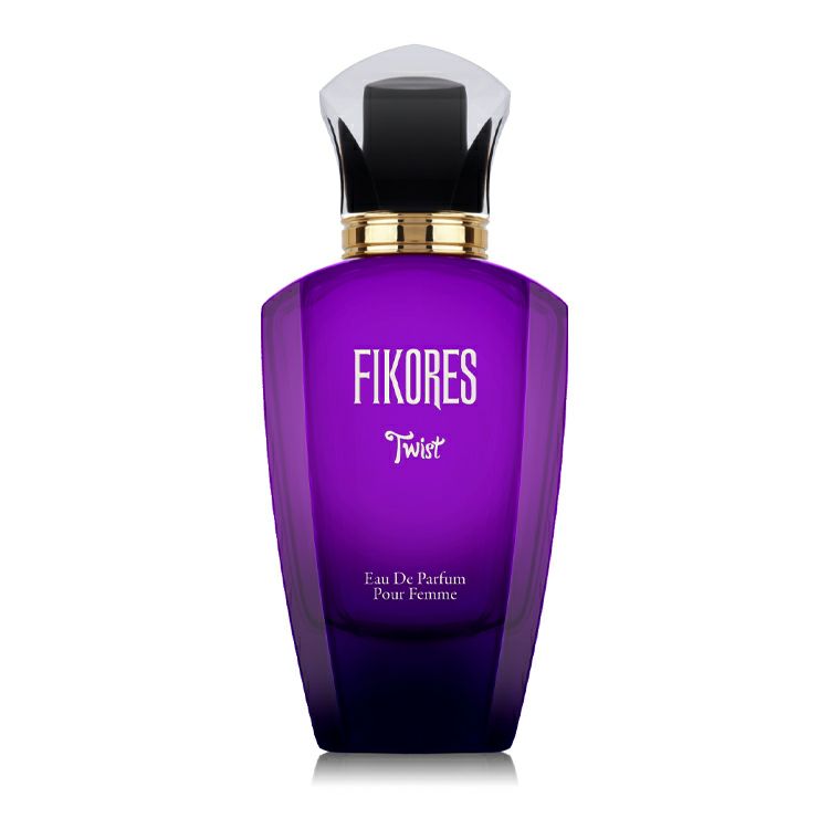 ادو پرفیوم زنانه فیکورس مدل Twist حجم ۷۰ میلی لیتر