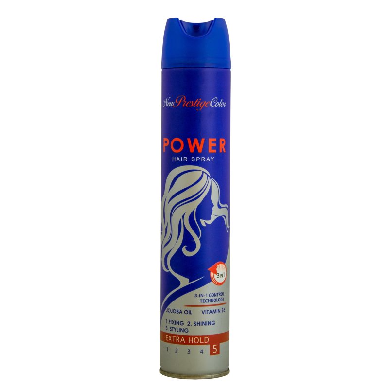 اسپری مو نیو پرستیژ کالر مدل 3in1 حجم 500 میلی لیتر