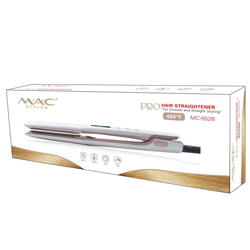 اتو و حالت دهندهی مو مک استایلر مدل MC-5526