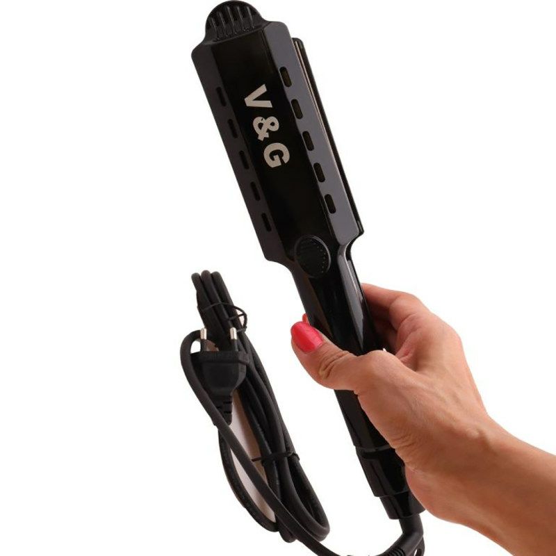 حالت دهنده مو V&G مدل Wave سایز ۸ - تصویر 2