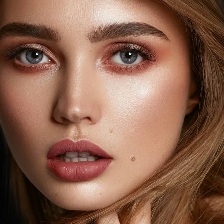 مداد ابرو پیپا آو لاندن مدل Perfect شماره ۱۰۷ - تصویر 4