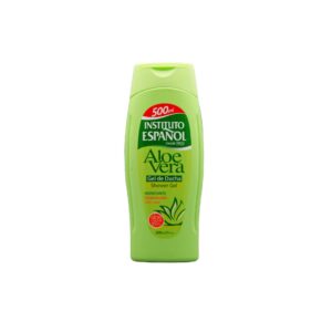 شامپو بدن اسپانول مدل Aloe Vera حجم ۵۰۰ میلی‌ لیتر