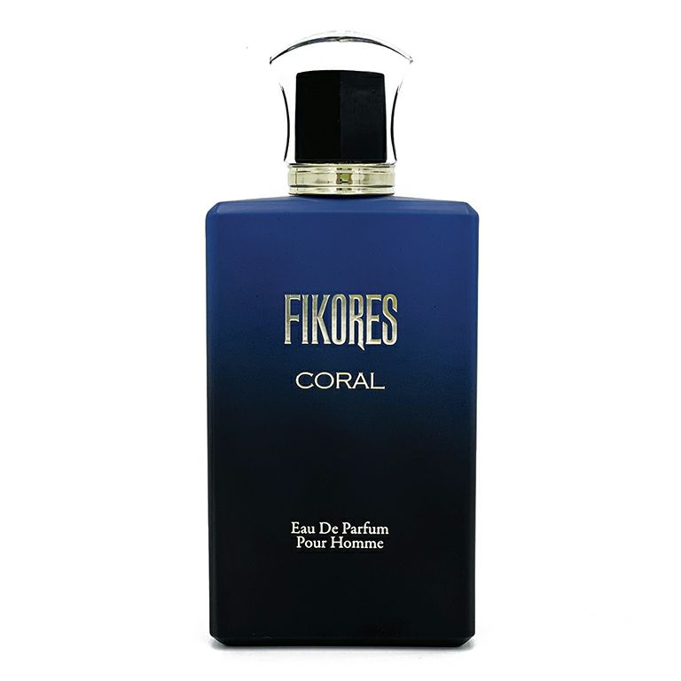 ادو پرفیوم مردانه فیکورس مدل Coral با حجم ۱۰۰ میلیلیتر