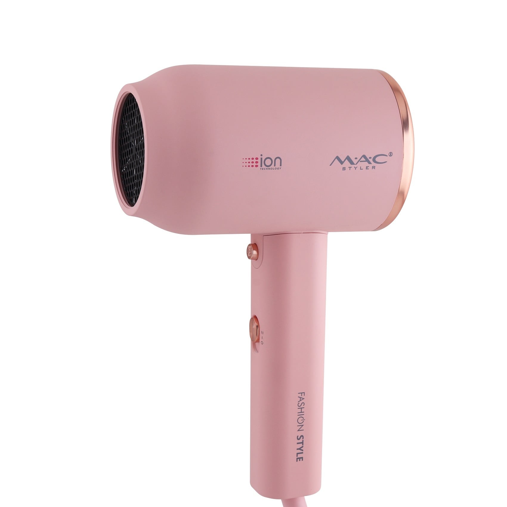 سشوار حرفه‌ای مک استایلر مدل MC-6605 به‌همراه اتو مو با 24 ماه ضمانت - تصویر 2