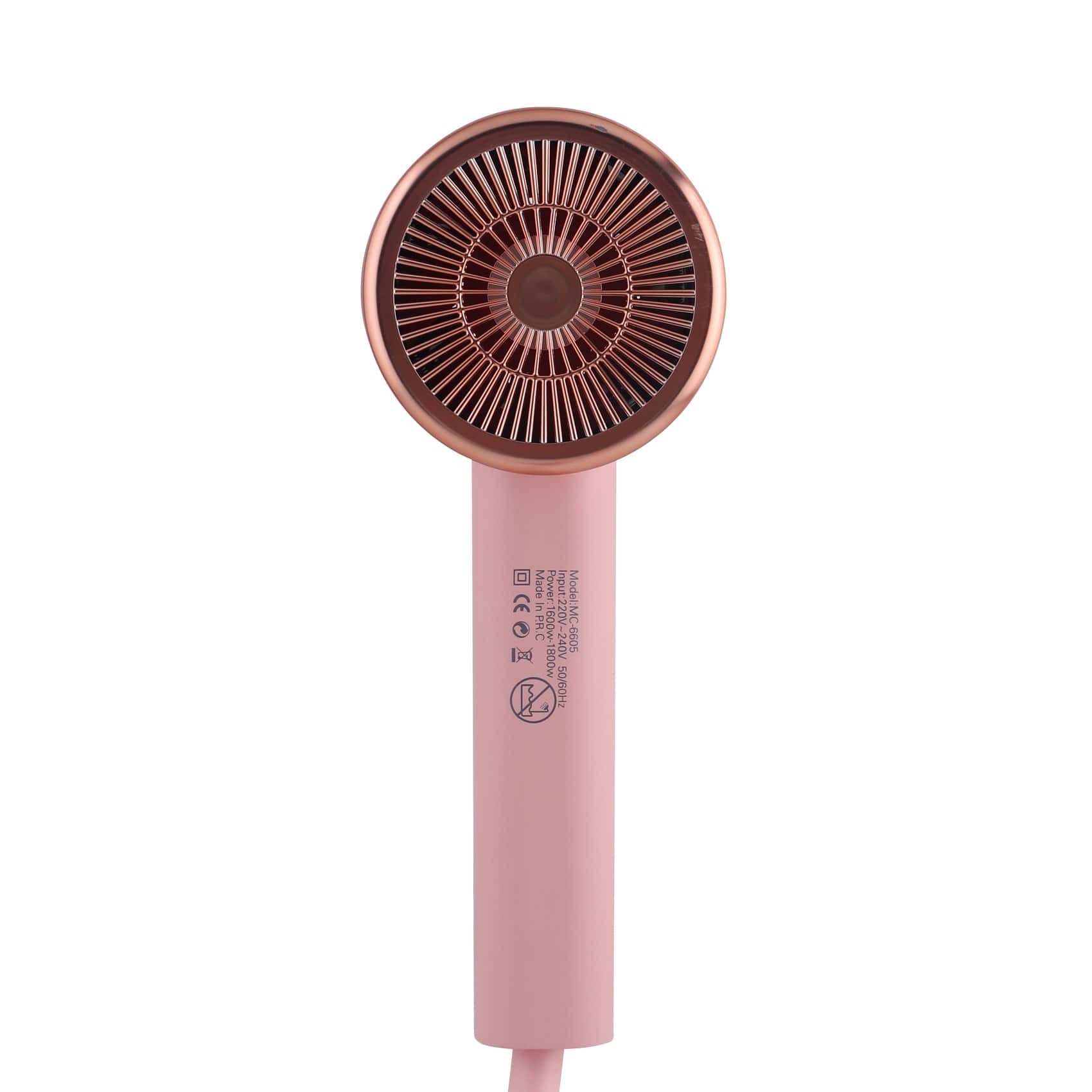 سشوار حرفه‌ای مک استایلر مدل MC-6605 به‌همراه اتو مو با 24 ماه ضمانت - تصویر 5