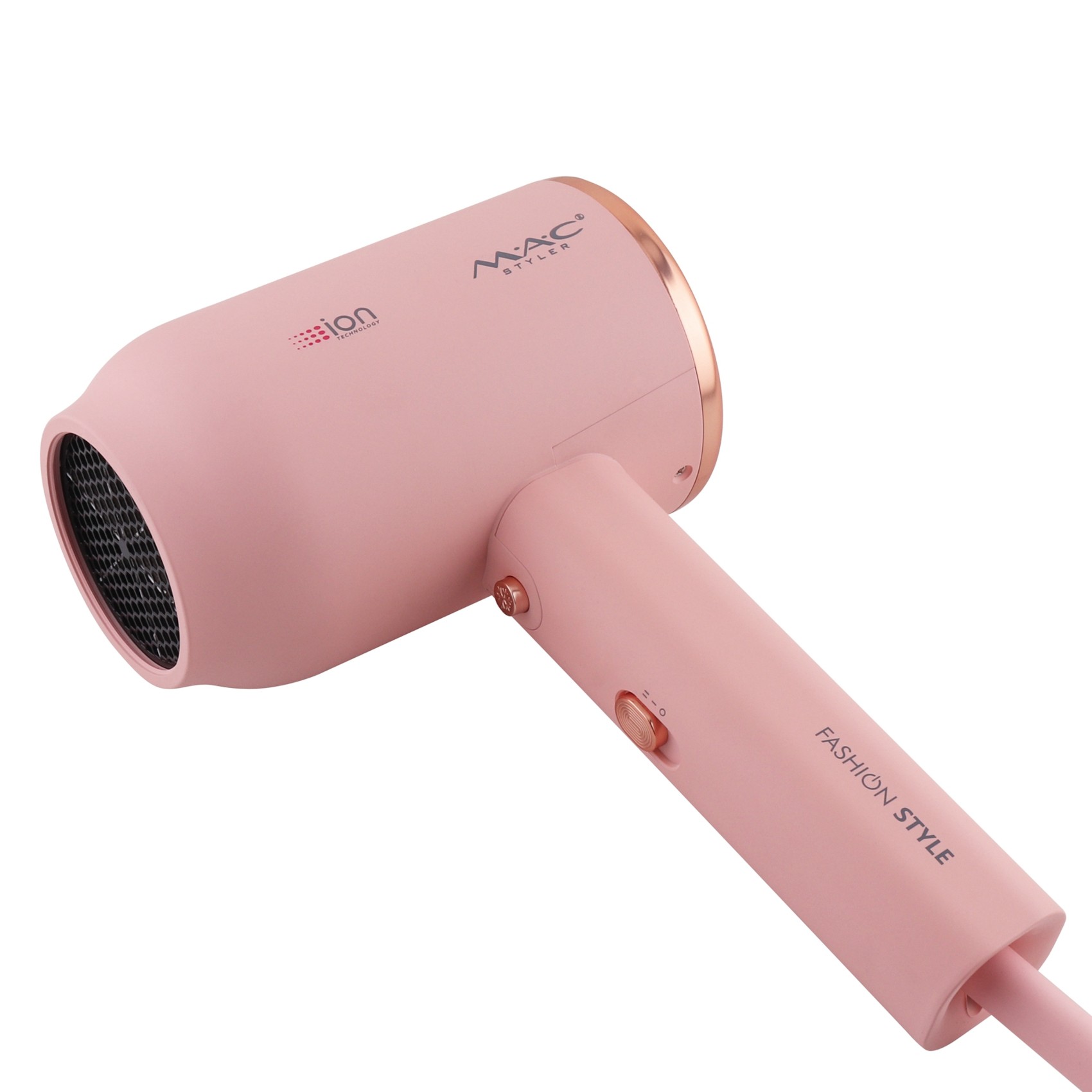 سشوار حرفه‌ای مک استایلر مدل MC-6605 به‌همراه اتو مو با 24 ماه ضمانت - تصویر 6