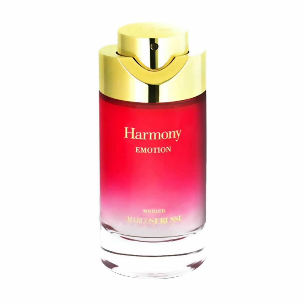 ادو پرفیوم زنانه مارکو سروسی مدل Harmony Emotion حجم ۱۰۰ میلیلیتر