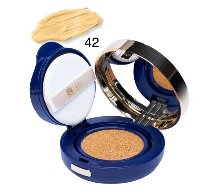 ایر کوشن لیدو +++SPF50+ / PA وزن 15 گرم