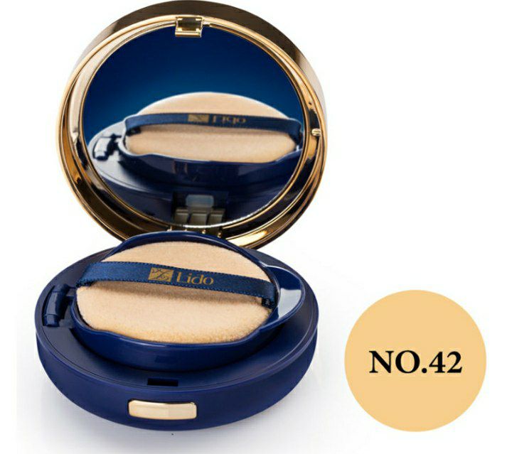 ایر کوشن لیدو +++SPF50+ / PA وزن 15 گرم