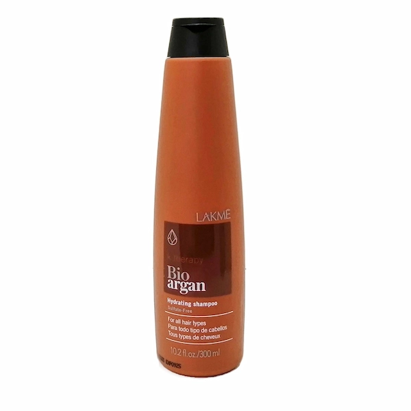 شامپو لاکمه سری Teknia مدل Bio Argan حجم ۳۰۰ میلی‌ لیتر