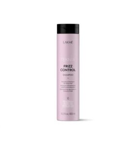 شامپو لاکمه سری Teknia مدل Frizz Control حجم ۳۰۰ میلی‌ لیتر