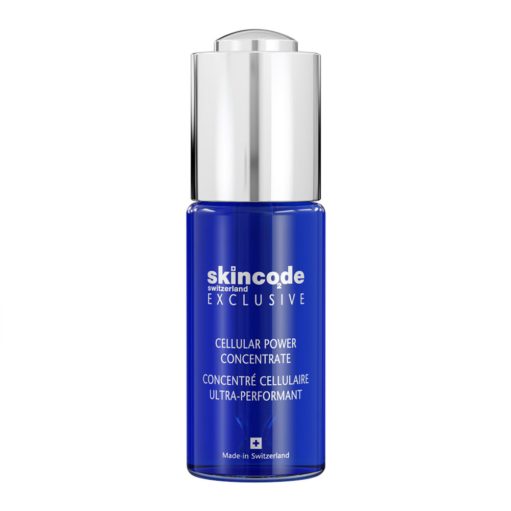 محلول کنستانتره قوی سلول ساز اسکینکد حجم 30ML