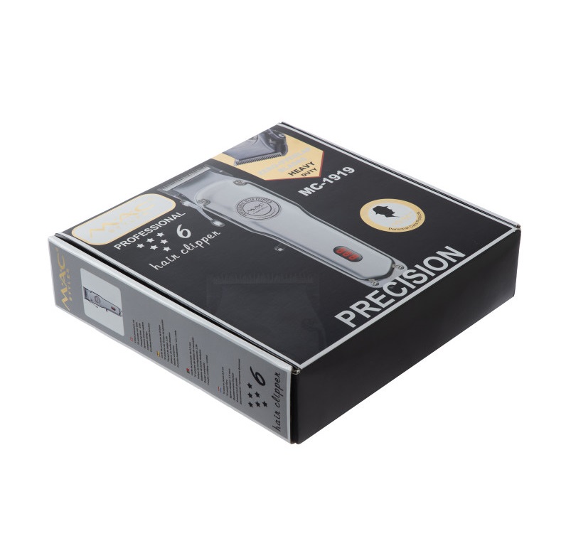 ماشین اصلاح موی سر و صورت مک استایلر مدل MC-1919