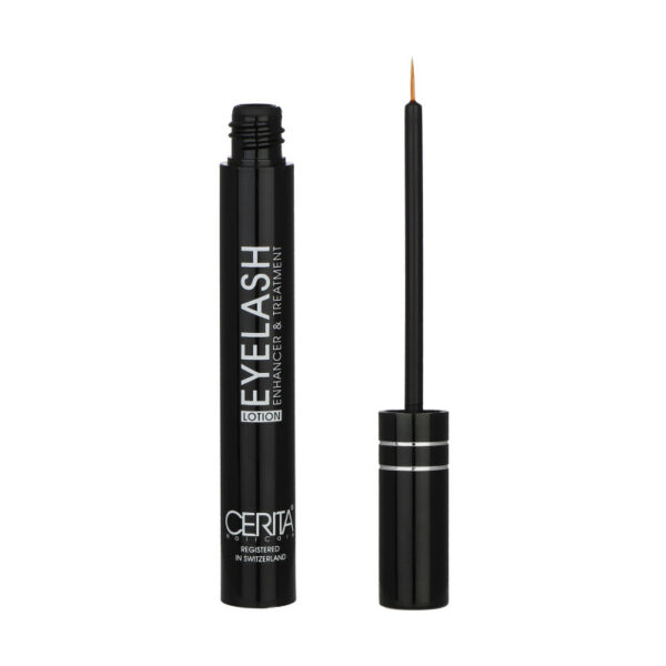 محلول تقویت کننده مژه سریتا مدل Eyelash حجم 7 میلی لیتر