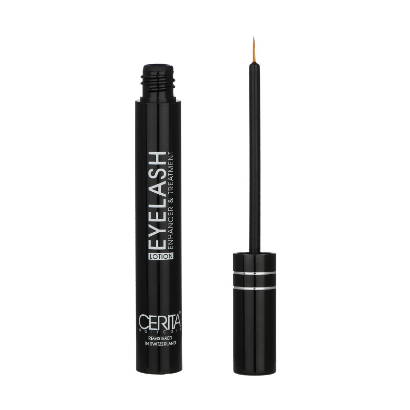 محلول تقویت کننده مژه سریتا مدل Eyelash حجم 7 میلی لیتر