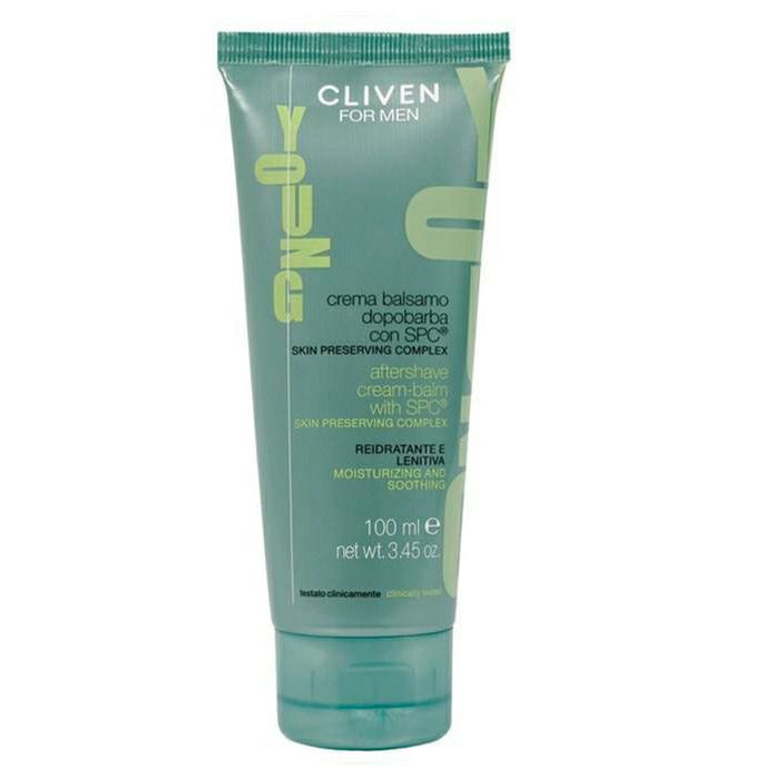 کرم افتر شیو کلیون مدل Young حجم 100 میلی لیتر