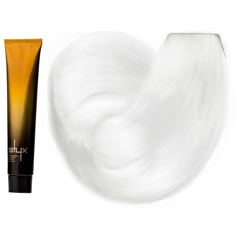 رنگ مو استایکس شماره 0.00 روشن کننده (خنثی)