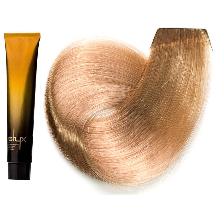 رنگ مو استایکس شماره 11.32 سری فوق روشن رنگ بلوند بژ بسیار روشن