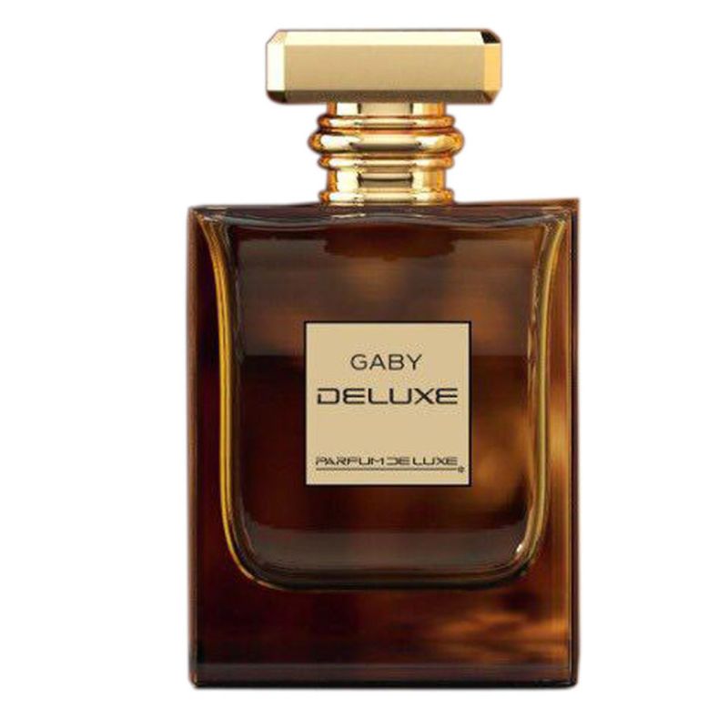 ادو پرفیوم زنانه پرفیوم دلوکس مدل Gaby Deluxe حجم ۱۰۰ میلیلیتر