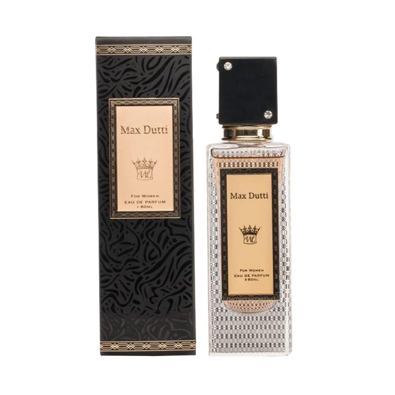 ادو پرفیوم زنانه وودلایک مدل Max Dutti حجم 80 میلی لیتر