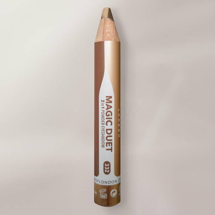 سایه چشم مدادی پیپا آو لاندن مدل Magic Duet شماره ۳۳۲