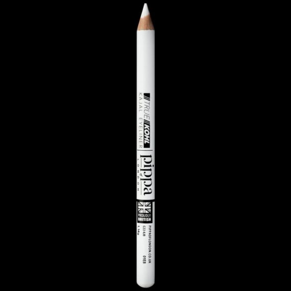 مداد چشم پیپا آو لاندن مدل کژال رنگ سفید شماره ۸۲۱