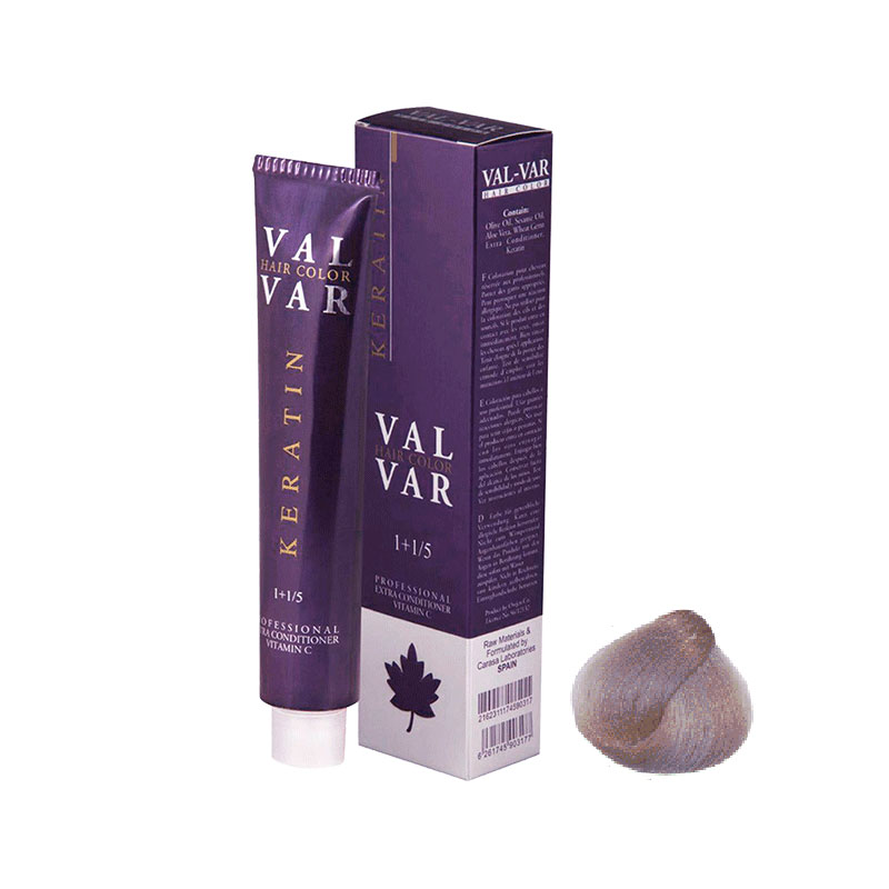 رنگ موی والوار شماره 9.20 رنگ یاسی