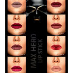 رژ لب مایع مکس هیرو فرانسه - Max Hero - تصویر 3