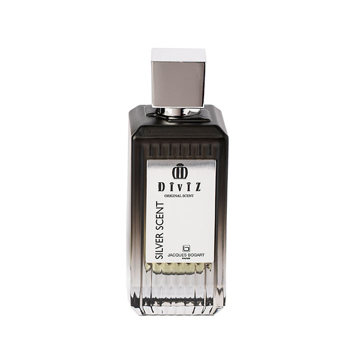 ادو پرفیوم مردانه دیوایز مدل BOGART Silver Scent حجم 100 میلی لیتر
