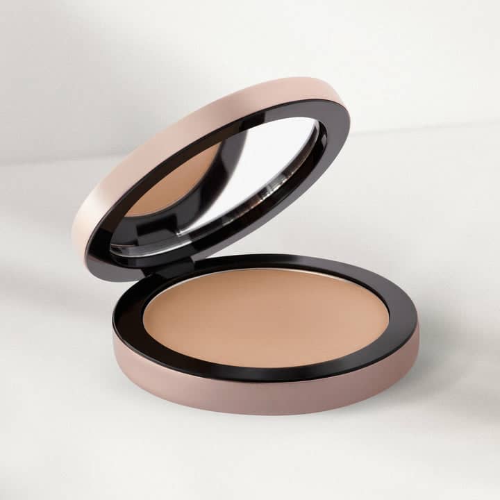 پنکیک پیپا آو لاندن مدل Mayfair Compact Powder شماره ۸۵۴