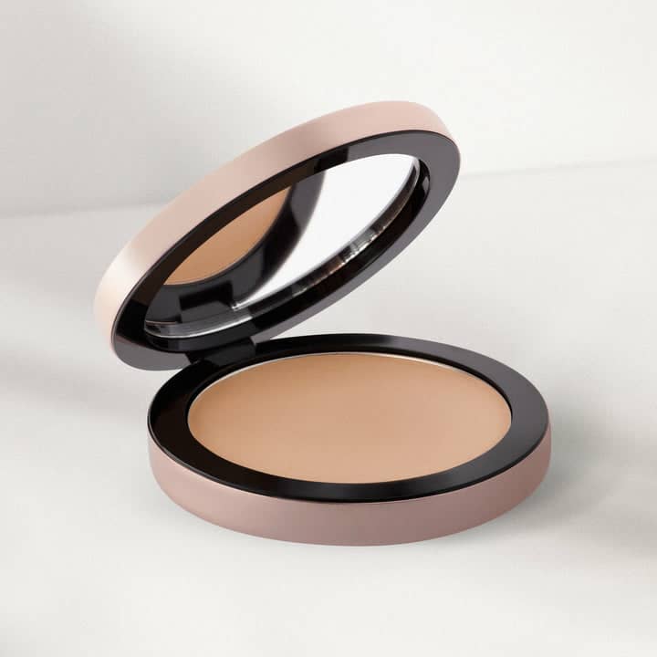 پنکیک پیپا آو لاندن مدل Mayfair Compact Powder شماره ۸۵۲
