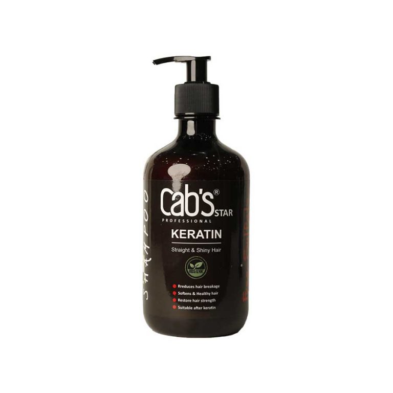 ماسک مو کبس استار مدل Keratin حجم 500 میلی لیتر