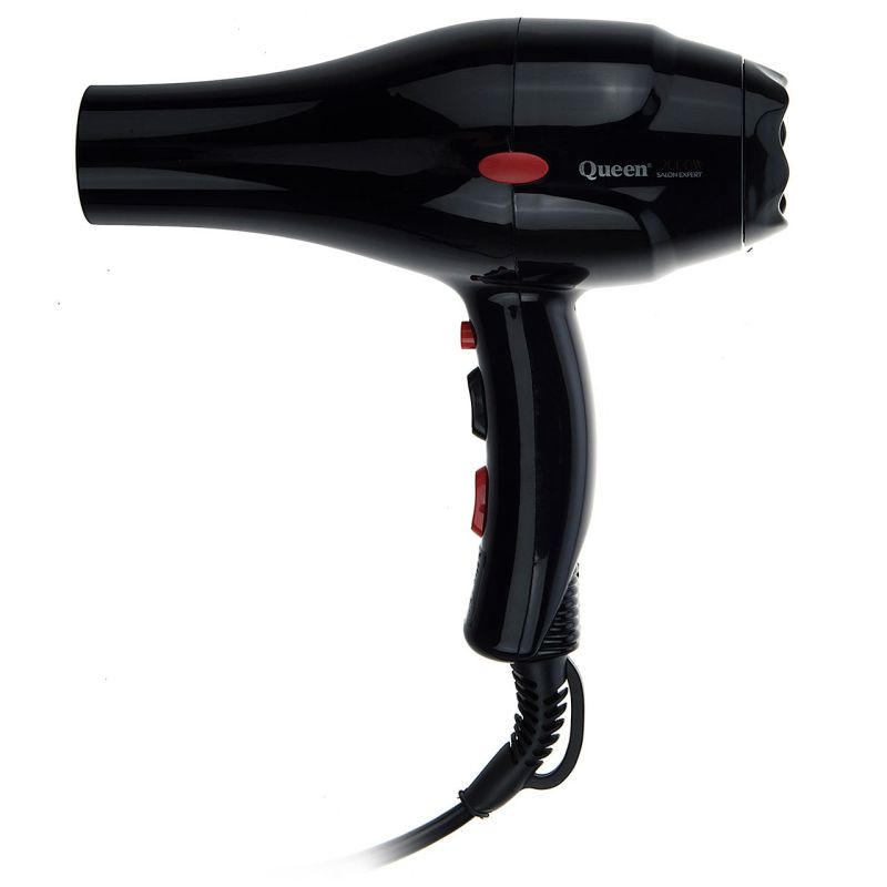 سشوار حرفهای کویین 2000 وات مدل HD400