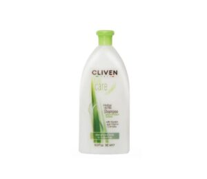 شامپو کلیون کراتینه مدل Herbal Gentle Shampoo حجم ۵۰۰ میلی‌ لیتر
