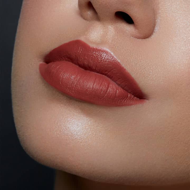 رژ لب مدادی سوپر مات پیپا آو لاندن شماره ۴۱۰ - تصویر 2