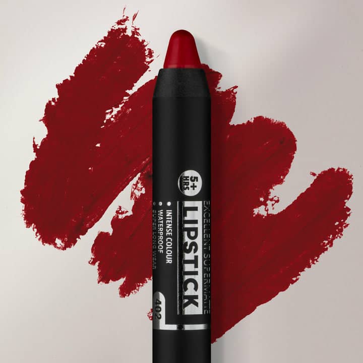 رژ لب مدادی سوپر مات پیپا آو لاندن شماره ۴۰۲ - تصویر 2