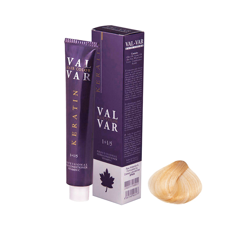 رنگ موی وال‌وار شماره 12.0 سری هایلایت رنگ هایلایت طبیعی