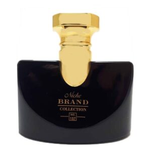 عطر جیبی زنانه برند کالکشن مدل Jasmin Noir No.157 حجم ۲۵ میلی لیتر