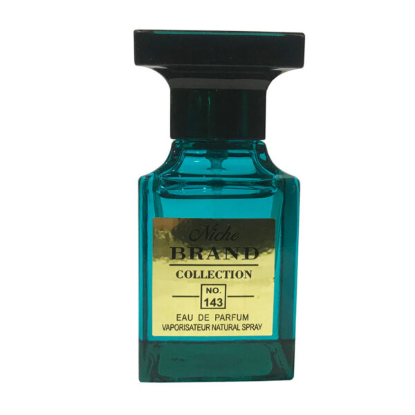 عطر جیبی مردانه برند کالکشن مدل Tom Ford No.143 حجم ۲۵ میلی لیتر