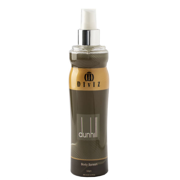بادی اسپلش مردانه دیوایز مدل Dunhill حجم ۳۰۰ میلی لیتر
