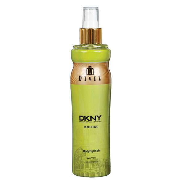 بادی اسپلش زنانه دیوایز مدل DKNY حجم 300 میلی لیتر