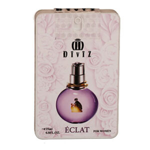 عطر جیبی زنانه دیوایز مدل Eclat حجم 25 میلی لیتر