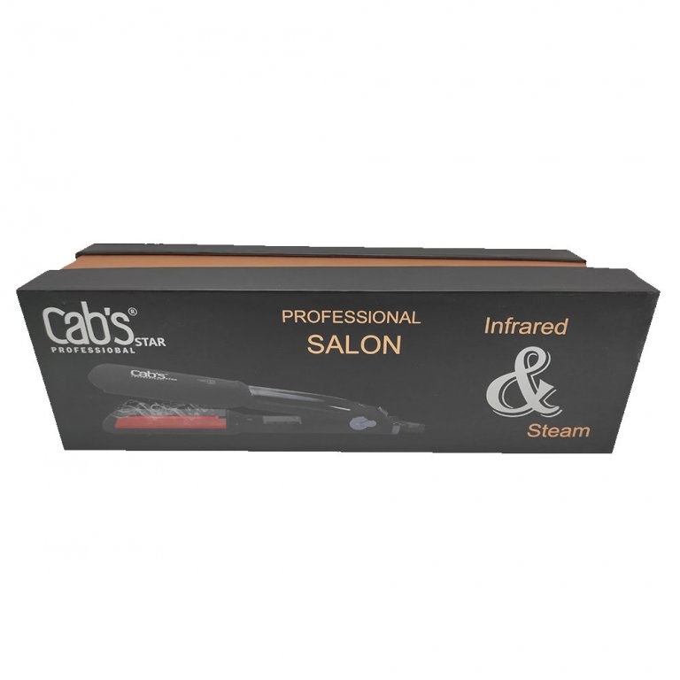 اتو موی لیزری کراتینه کبس مدل Cab’s KR-o88plus