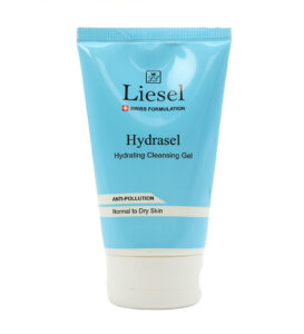 ژل شستشو صورت لایسل مدل Hydrasel حجم 150 میلی لیتر